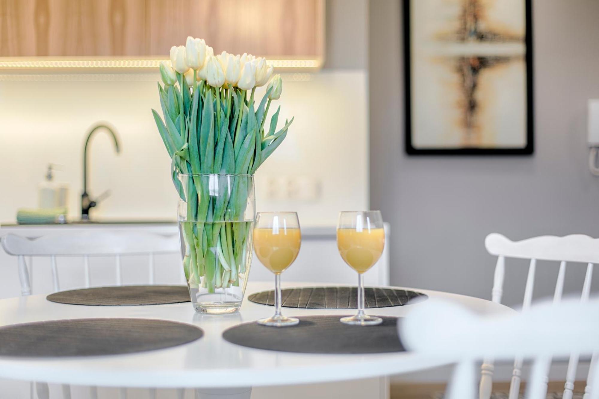 קרקוב Tyzenhauz Apartments Arianska Street מראה חיצוני תמונה