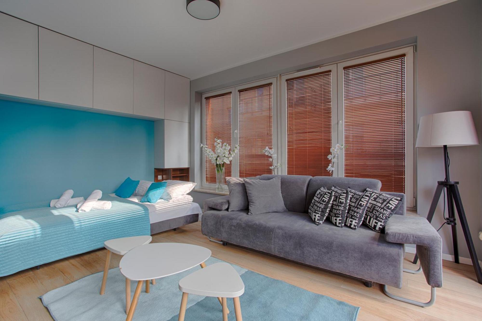 קרקוב Tyzenhauz Apartments Arianska Street מראה חיצוני תמונה