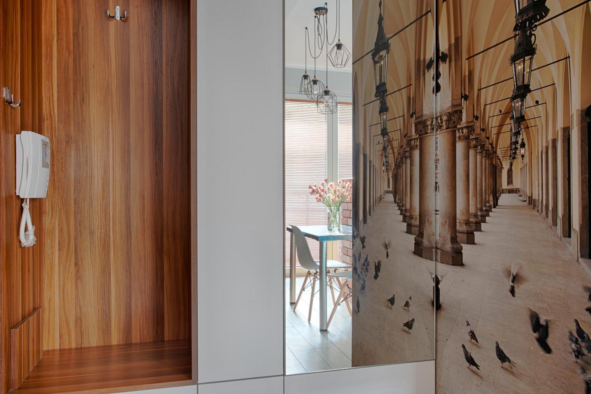 קרקוב Tyzenhauz Apartments Arianska Street מראה חיצוני תמונה