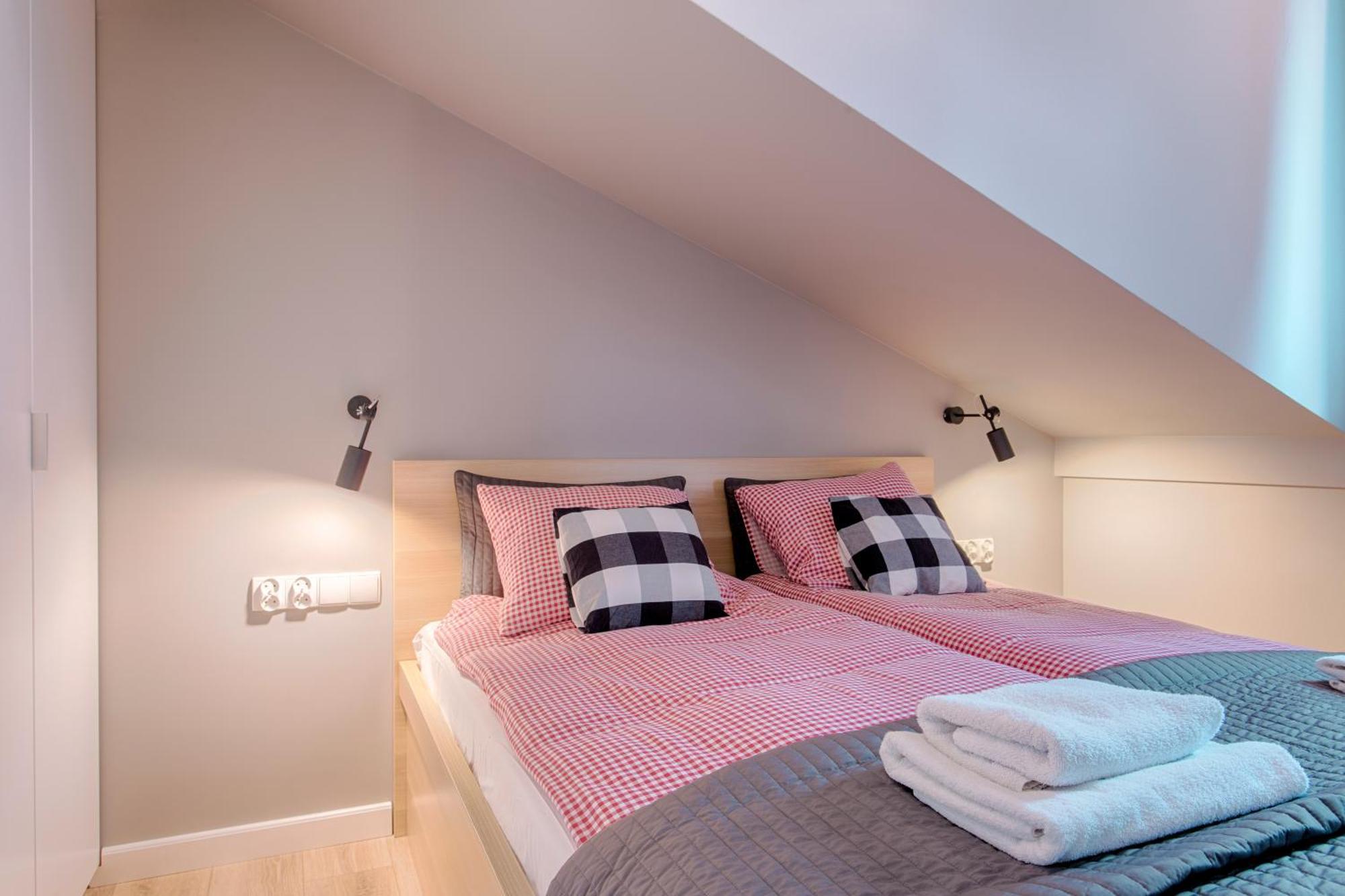 קרקוב Tyzenhauz Apartments Arianska Street מראה חיצוני תמונה