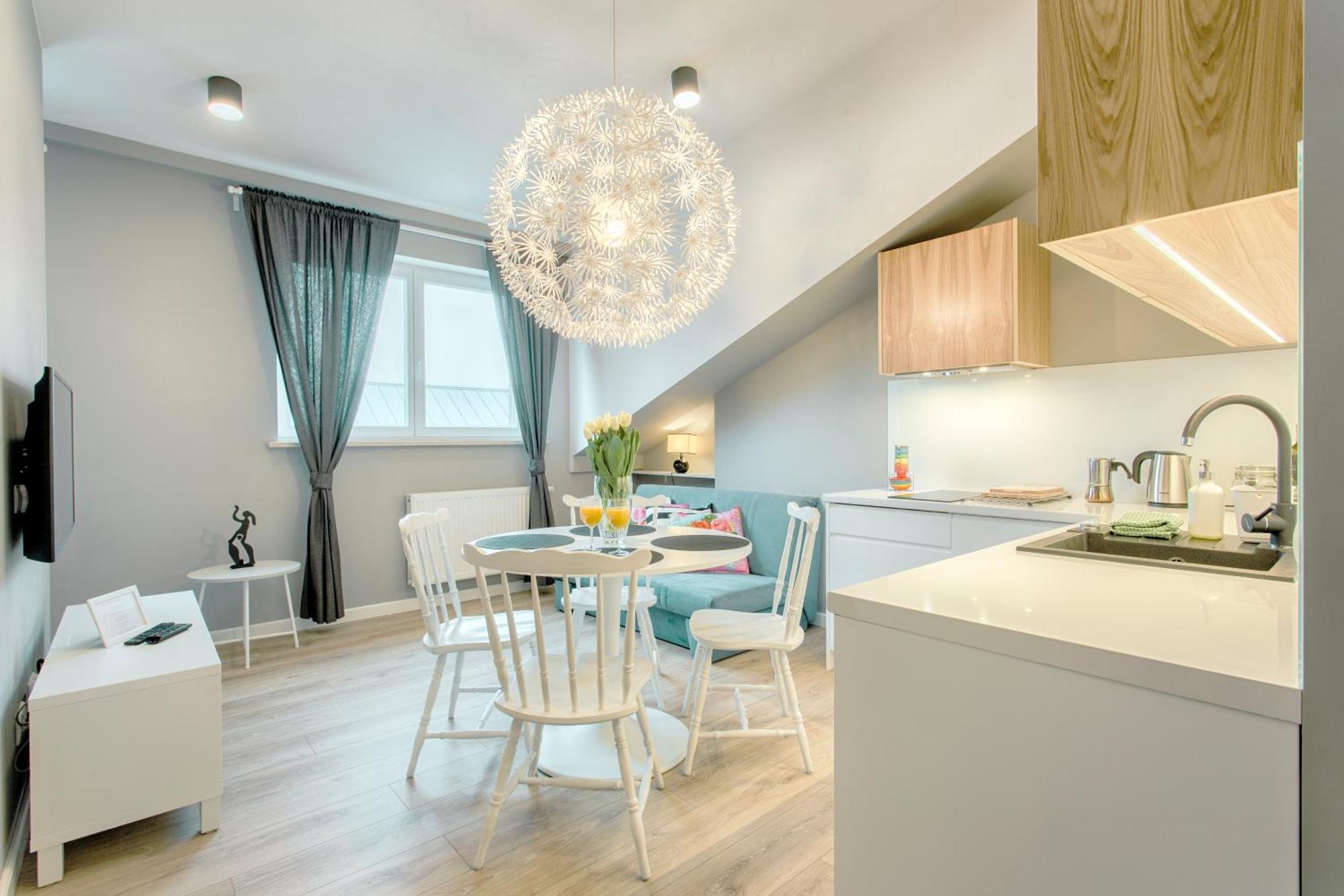 קרקוב Tyzenhauz Apartments Arianska Street מראה חיצוני תמונה