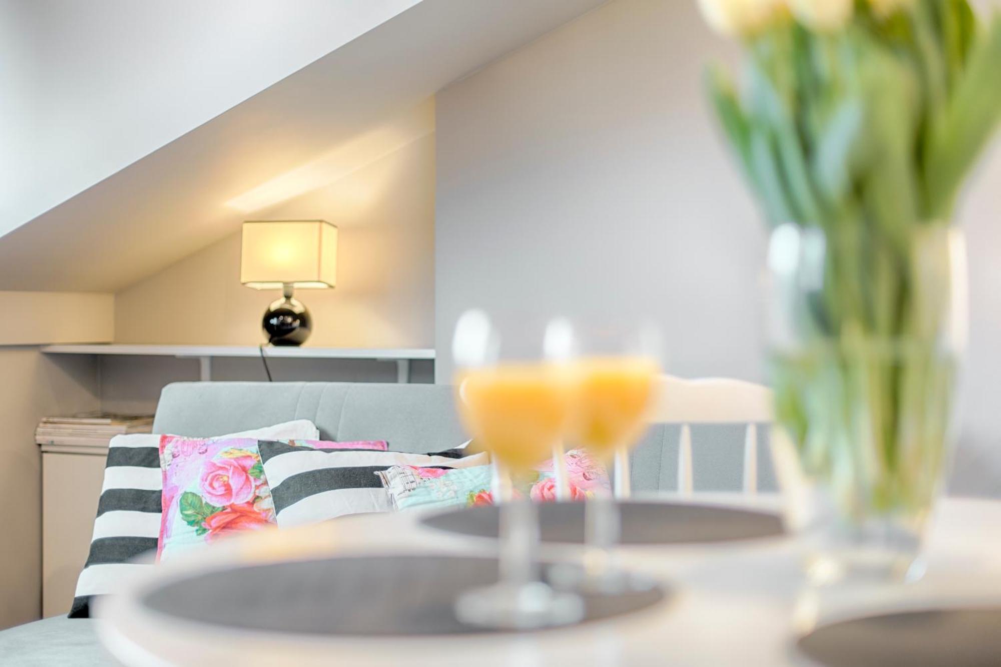קרקוב Tyzenhauz Apartments Arianska Street מראה חיצוני תמונה